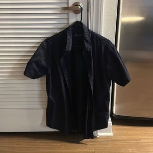 Large Mens Dress Shirt